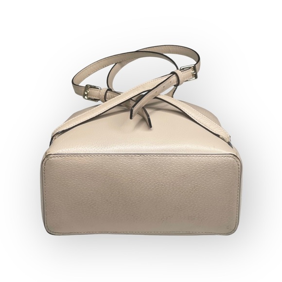 Kate Spade  KSNY Sammi Grove Street Backpack Bag  Rose Cloud Cement  WRKU4894 - Picture 7 of 16